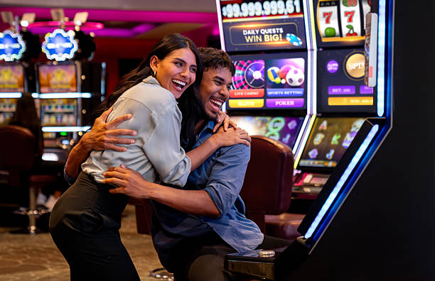 American Roulette betting layout with chips